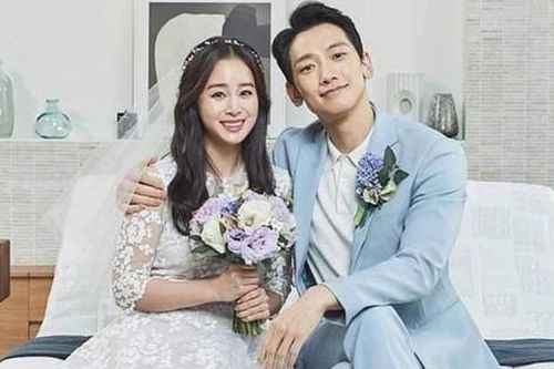 Bi Rain: Kim Tae Hee là mối tình đầu, định mệnh phải kết hôn