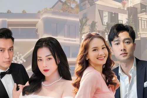 Giàu như sao phim VTV: Việt Anh mới tậu biệt thự, căn hộ của Phương Oanh rộng ngút ngàn
