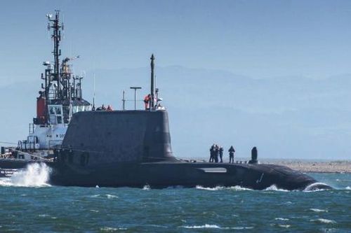 Anh triển khai tàu ngầm 'sát thủ' HMS Audacious đến Gibraltar sau động thái của Nga