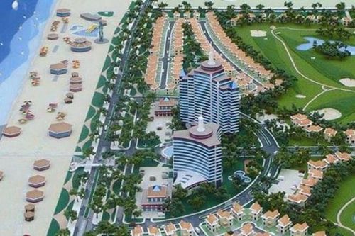 Dự án 'siêu khủng' chậm tiến độ: Vì sao điều chỉnh hơn 17 ha để phân lô?