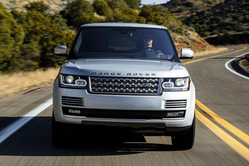 Gần 15.000 xe Range Rover bị triệu hồi vì lỗi dây an toàn