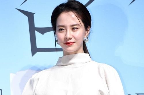 Song Ji Hyo không áp lực chuyện kết hôn ở tuổi 41