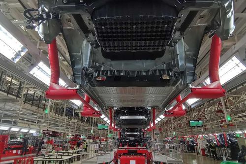 Thượng Hải phong tỏa, Tesla yêu cầu nhân viên ăn, nghỉ tại nhà máy