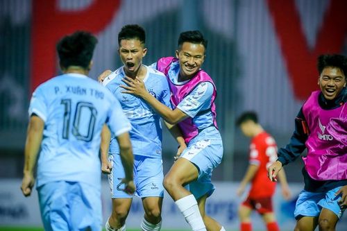 PVF thua trong trận ra quân ở giải hạng Nhì Quốc gia