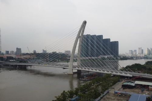 Khánh thành 3 công trình lớn chào mừng 47 năm giải phóng miền Nam