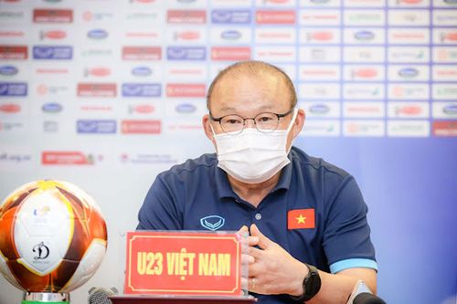 'U20 Hàn Quốc là đối thủ rất tốt để U23 Việt Nam cọ xát'
