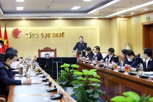Ngành thuế tăng cường thực hành tiết kiệm, chống lãng phí