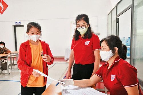 Tiêm vắc-xin phòng Covid-19 cho trẻ từ 5 đến dưới 12 tuổi
