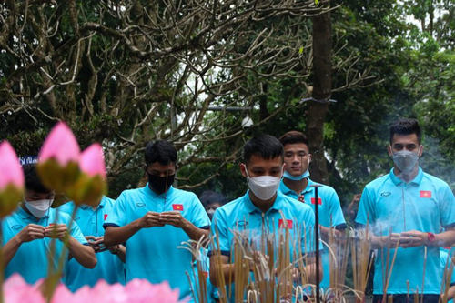 Thành kính tri ân, báo công các Vua Hùng