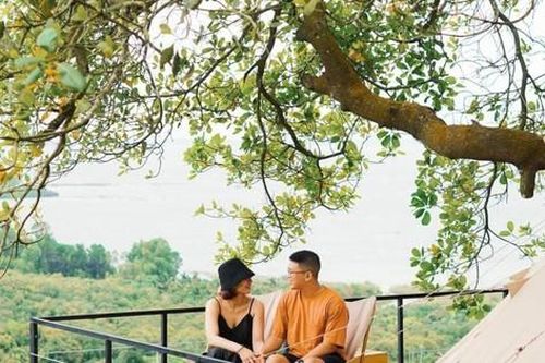'Sốt xình xịch' với trào lưu 'glamping'