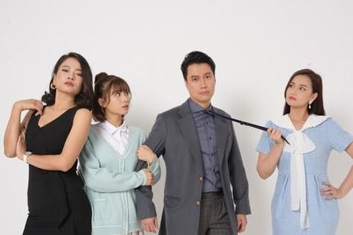 Việt Anh, Quỳnh Nga cùng hội tụ trong phim 'Chồng cũ, vợ cũ, người yêu cũ'