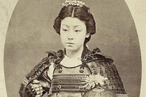 Những sự thật về các nữ chiến binh Samurai của Nhật Bản