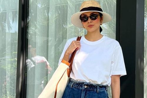 Bị nghi viết status 'thả thính'... chính ông xã đại gia, Hà Tăng nói gì?