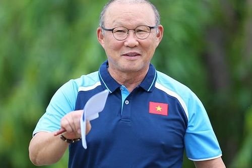 Người đại diện hé lộ tương lai của huấn luyện viên Park Hang Seo