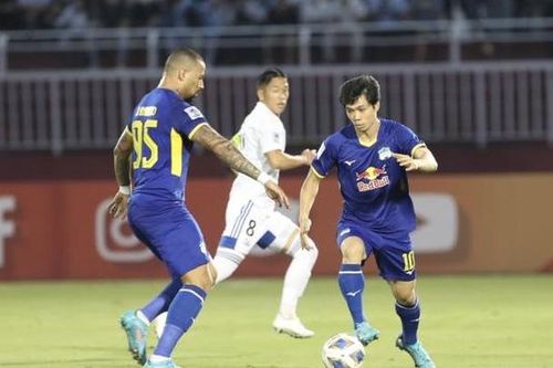 VFF nói gì về nguy cơ nhận án phạt từ AFC của Hoàng Anh Gia Lai?
