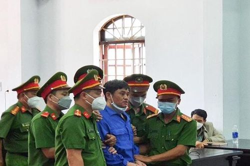Y án tử hình cựu bí thư xã giết người đốt xác nhằm 'xơi' 18 tỷ đồng