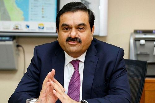 Câu lạc bộ 100 tỷ USD ghi tên tỷ phú Ấn Độ Gautam Adani