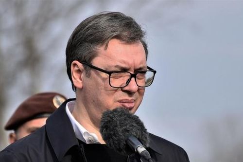 Xung đột Nga-Ukraine: Serbia chịu áp lực vì không trừng phạt Nga, tiết lộ hành vi của tình báo nước ngoài tại Ukraine