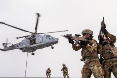 Nga lo ngại NATO tăng cường hoạt động ở Bắc cực