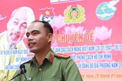 Giảng viên Đại học An ninh phải điều trị phơi nhiễm HIV sau khi bắt cướp