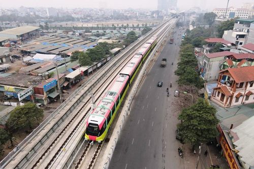 Metro Nhổn-ga Hà Nội tuyển gần 440 nhân sự để cử đi đào tạo nghề