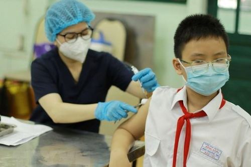 TP.HCM: Chưa ghi nhận trẻ từ 5 đến dưới 12 tuổi có phản ứng sau tiêm
