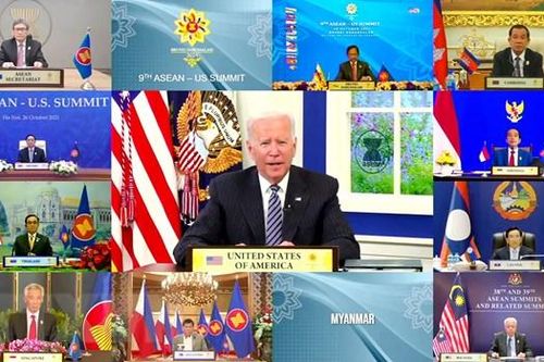 Hội nghị cấp cao đặc biệt ASEAN-Mỹ sẽ diễn ra vào tháng 5