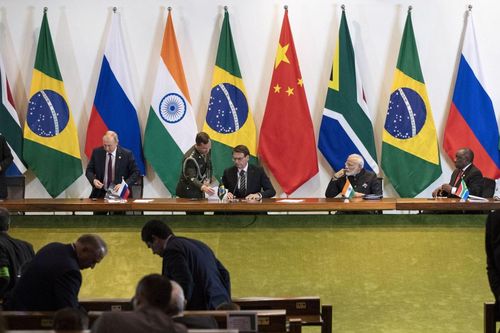 Lãnh đạo các nước BRICS họp trực tuyến vào cuối tháng 6 tới