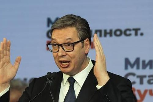 Serbia giải thích lý do không tham gia trừng phạt Nga