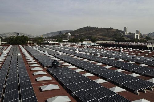 Điều khiến Mỹ bất bình về luật điện lực của nước láng giềng Mexico