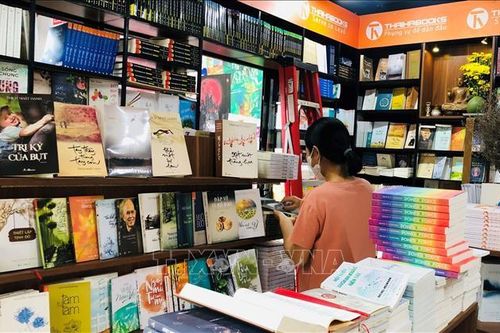Nhiều hoạt động hấp dẫn trong Ngày Sách và Văn hóa đọc Việt Nam lần thứ nhất