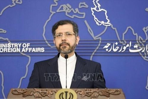 Iran cáo buộc Mỹ trì hoãn khôi phục thỏa thuận hạt nhân