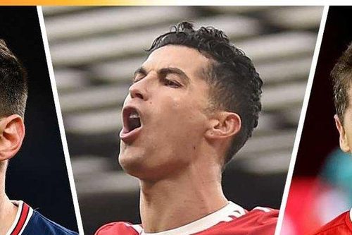 Top 5 cầu thủ đang thi đấu lập nhiều hat-trick nhất