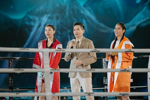 Châu Tuyết Vân: 'Tôi tin Hoàng Hạnh có thể chiến đấu mạnh mẽ hơn tại The Champion'