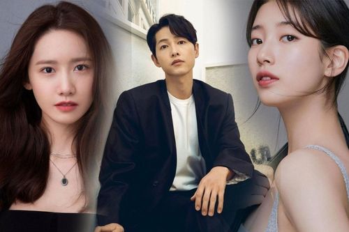 Những cặp đôi được kỳ vọng nhất trên màn ảnh xứ Hàn: Suzy, YoonA đối đầu với Song Joong Ki