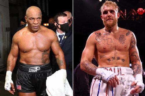 Mike Tyson thích thú với lời thách đấu từ 'youtuber' Jake Paul