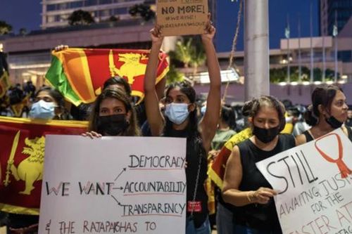 Vì sao Sri Lanka vỡ nợ?
