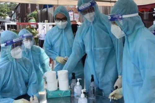 Ngày 18/4: Thêm 12.012 ca nhiễm, Thanh Hóa bổ sung hơn 31.000 ca