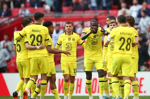 Bùng nổ hiệp hai, Chelsea bay vào chung kết FA Cup