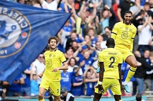 Chelsea tái ngộ Liverpool ở chung kết FA Cup