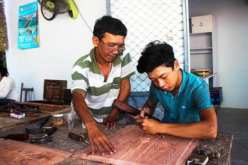 Thực hiện tốt chính sách dành cho người khuyết tật