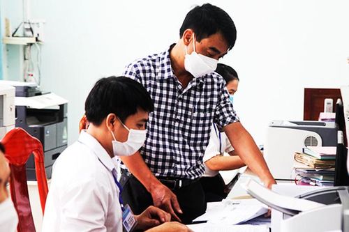 Xã Vĩnh Hiệp: Nỗ lực trong cải cách hành chính