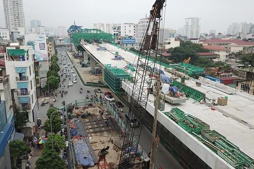 Hà Nội: Đẩy nhanh tốc độ thực hiện các dự án đầu tư công