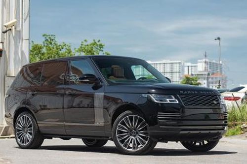 Gần 15.000 xe Range Rover đời 2016-2017 bị triệu hồi