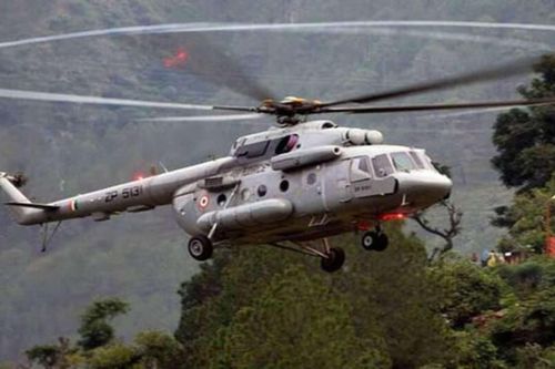 Ấn Độ bất ngờ loại bỏ kế hoạch máy bay trực thăng của Nga