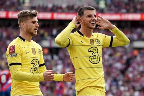 Đánh bại Crystal Palace, Chelsea hẹn Liverpool ở chung kết FA Cup