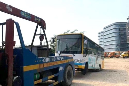 Ngân hàng thu xe buýt siết nợ, Sở GTVT Đà Nẵng nói gì?