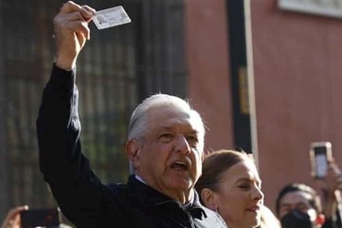 Mexico: Người dân ủng hộ Tổng thống AMLO