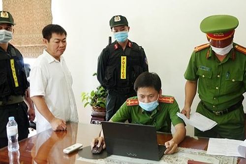 Hạ màn vụ lừa đảo chiếm đoạt tiền 'khủng'