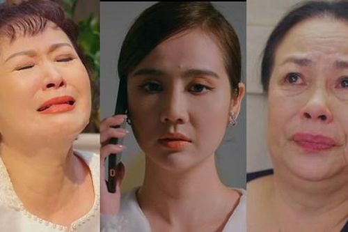 Thương Ngày Nắng Về: Vân Trang phản ứng ra sao trước cuộc chiến giành con của hai bà mẹ?